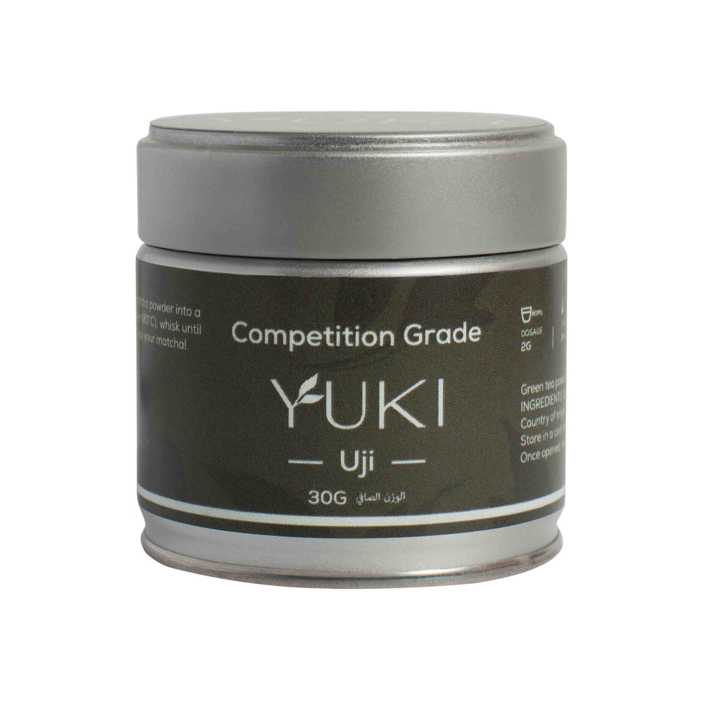 Uji Matcha