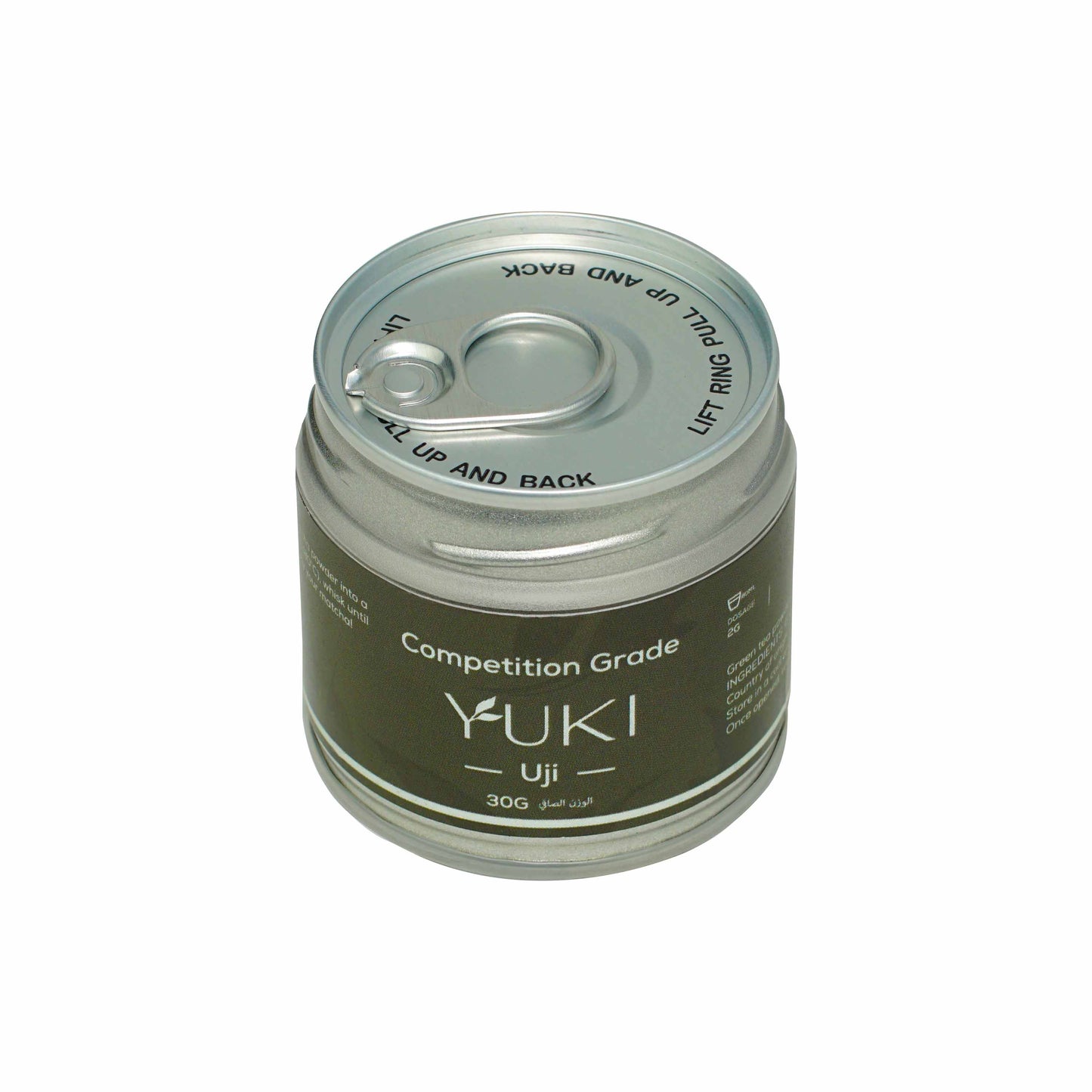 Uji Matcha