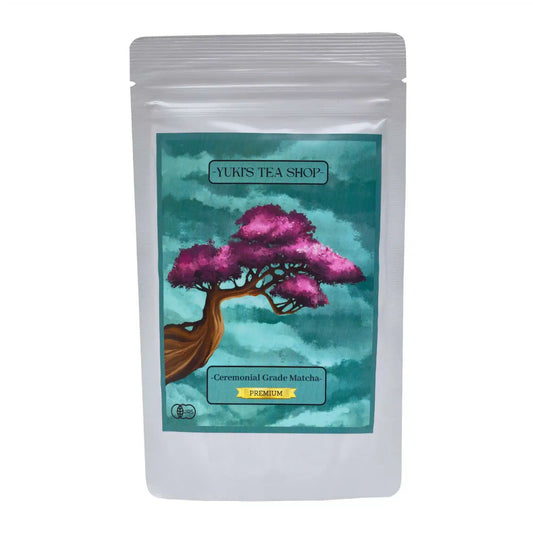 Ceremonial Grade Matcha 100g