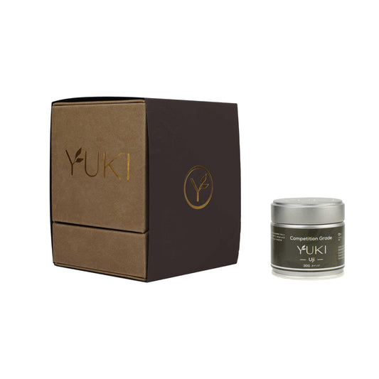 Uji Matcha